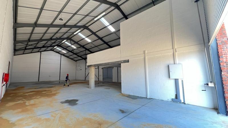 To Let commercial Property for Rent in Killarney Gardens Western Cape